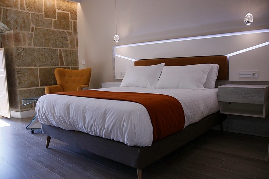 Pensión Luxury Plaza Salamanca