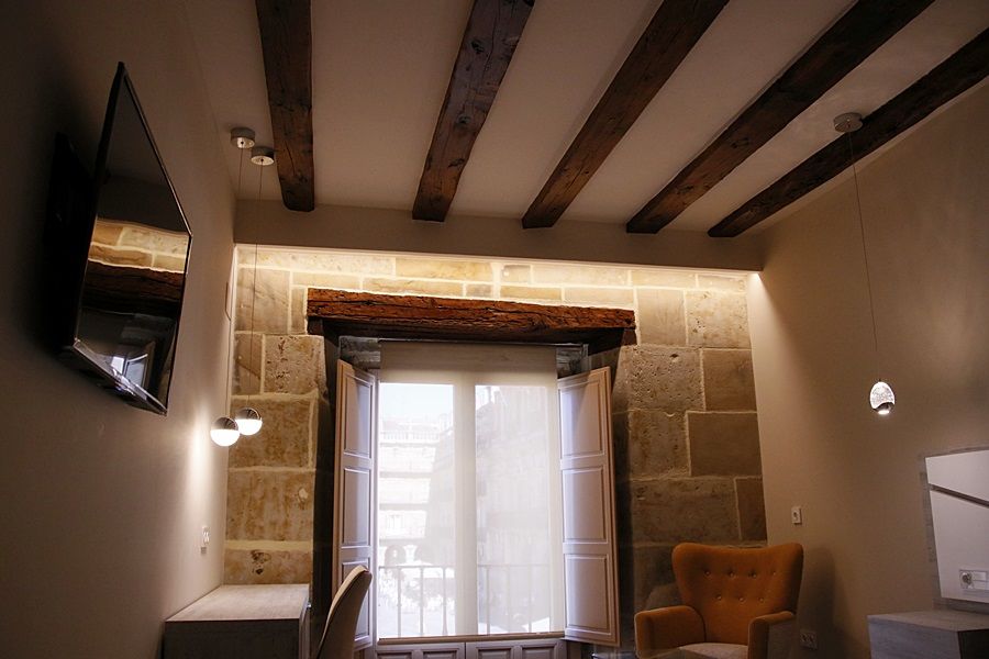 Luxury Plaza Salamanca