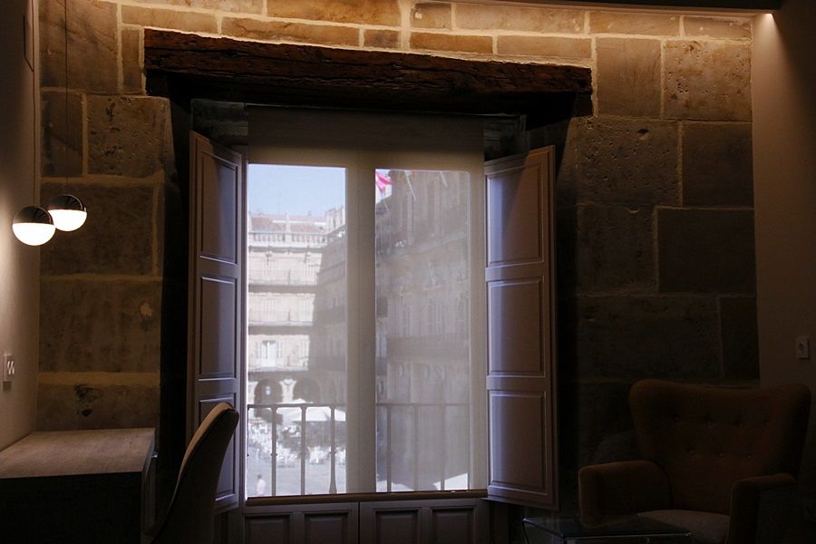 Luxury Plaza 2* Salamanca