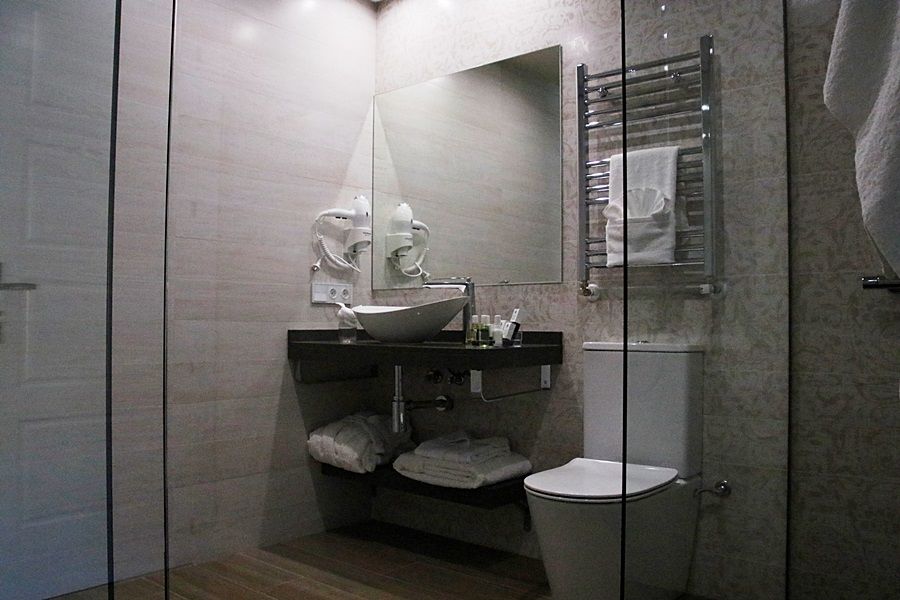 Pensión Luxury Plaza