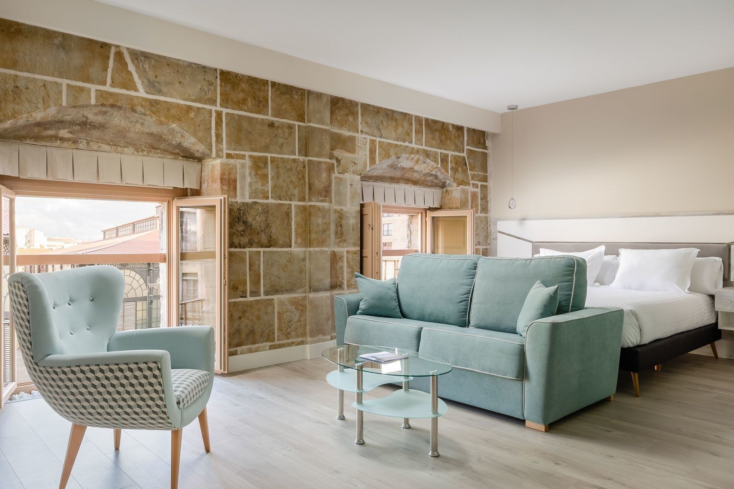 Luxury Plaza 2* Salamanca